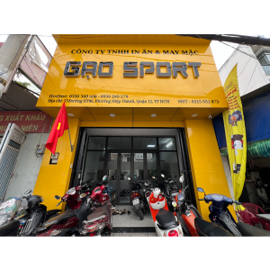 Gạo Sport - Nơi Cung Cấp Cờ Vải Giá Rẻ Chất Lượng Tại Quận 1