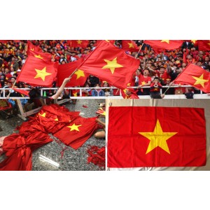 Gạo Sport - Nơi Cung Cấp Cờ Vải Giá Rẻ Chất Lượng Tại Quận 6